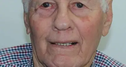 Missing Harrietville man reunited with family
