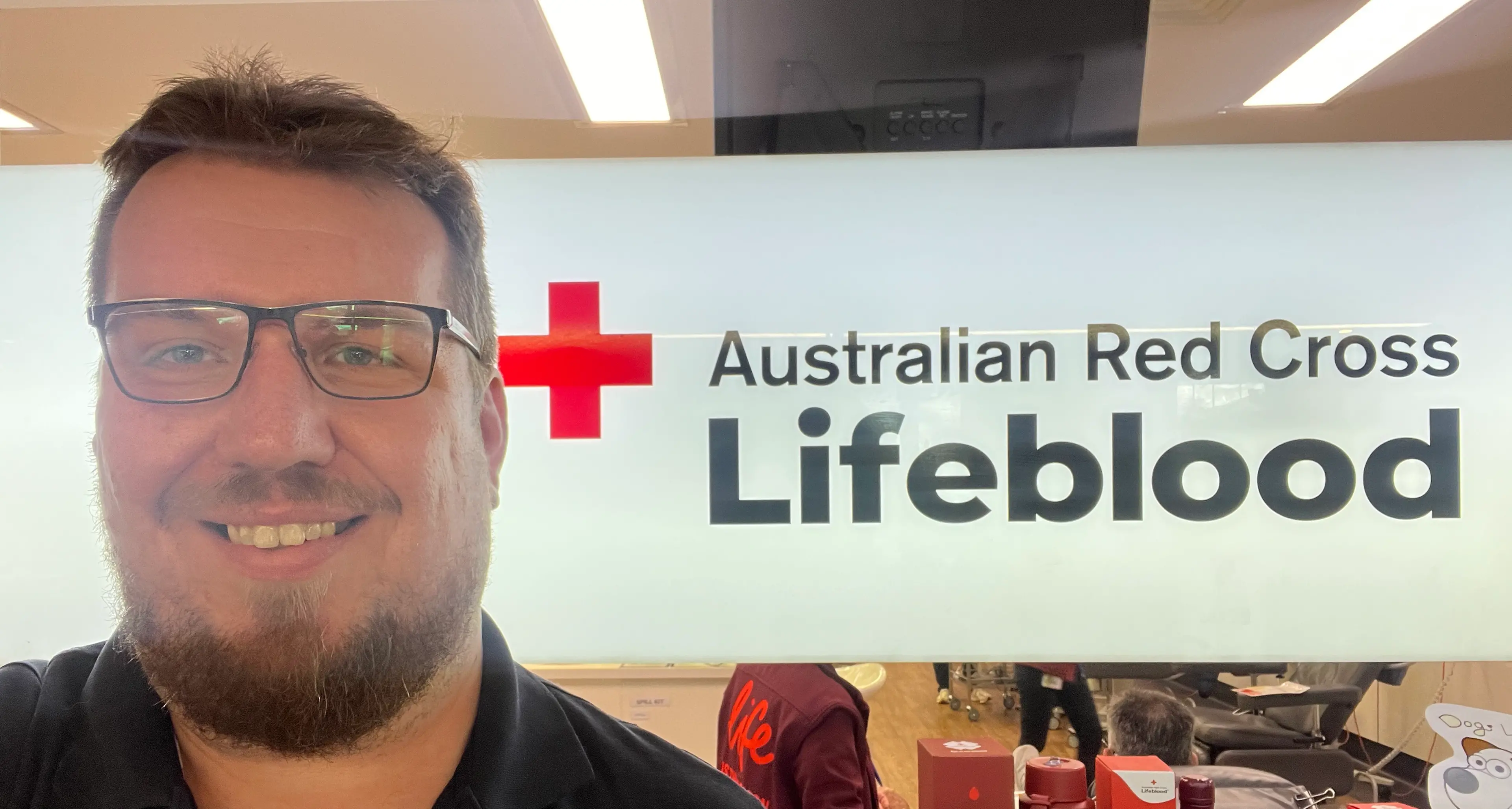 CFA ranks fourth in annual Emergency Services Blood Drive