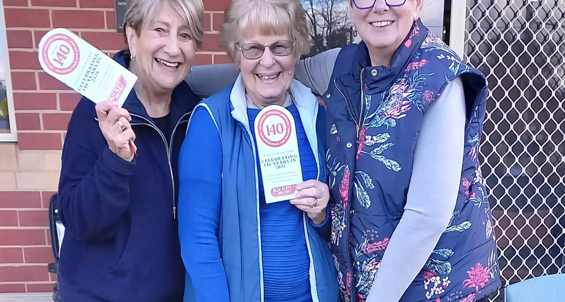 Yea Bowls Club grateful for community support