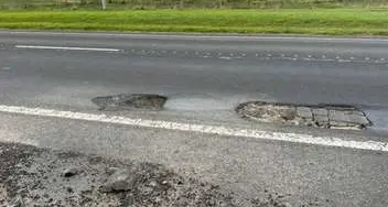 Pothole frustration growing, based on searches