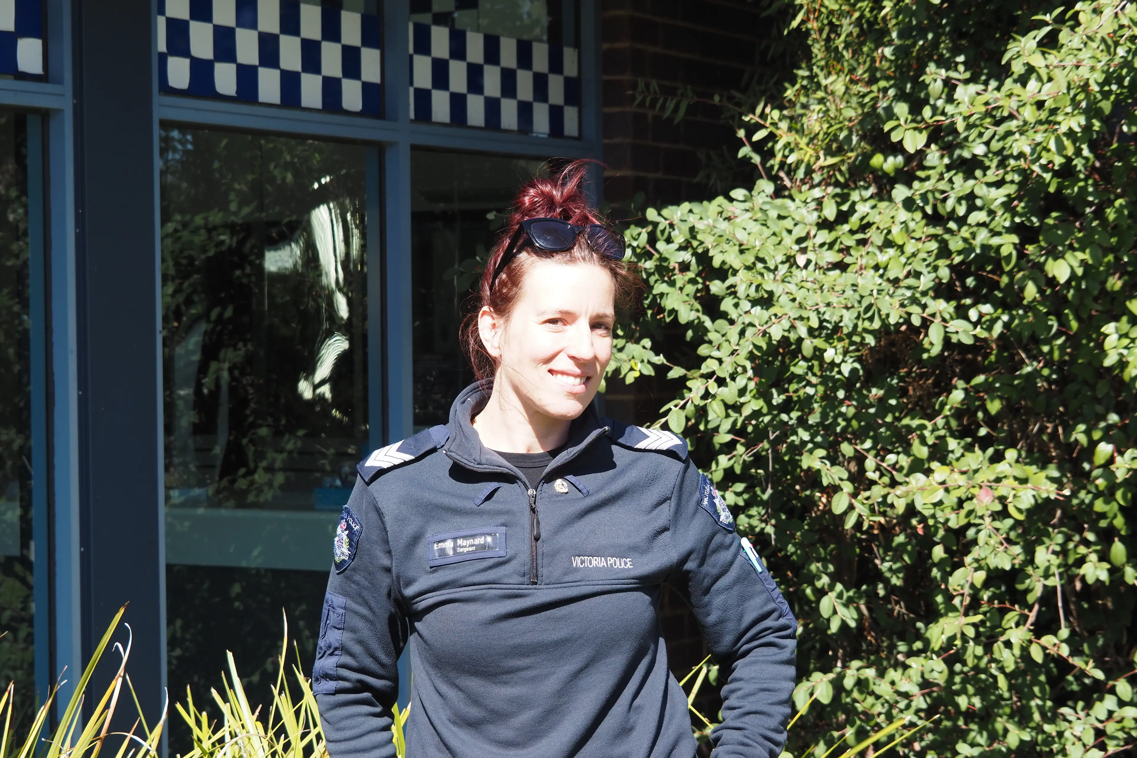 <p>EILDON SERGEANT: Emma Lee Maynard.</p>\\n