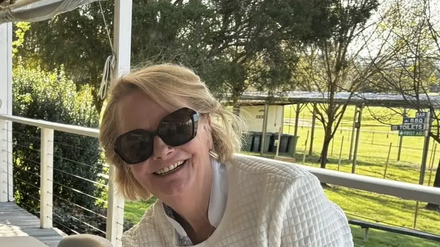 Cindy Armstrong setting the bar for Yea golfers after magic round