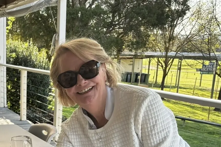 <p>YEA GOLF CLUB: Cindy Armstrong celebrating a great round where she took an individual Stableford record. </p>\\n