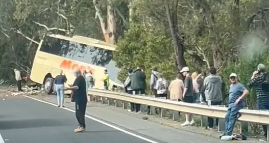 A tragic week on the Melba Highway