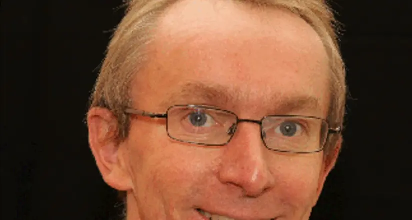 Michael Chesworth departs council