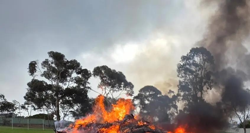 EPA cracks down on dump and burn cases