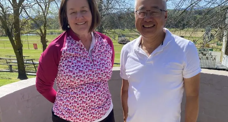 Annual Bruce Kindred Day at Yea Golf Club