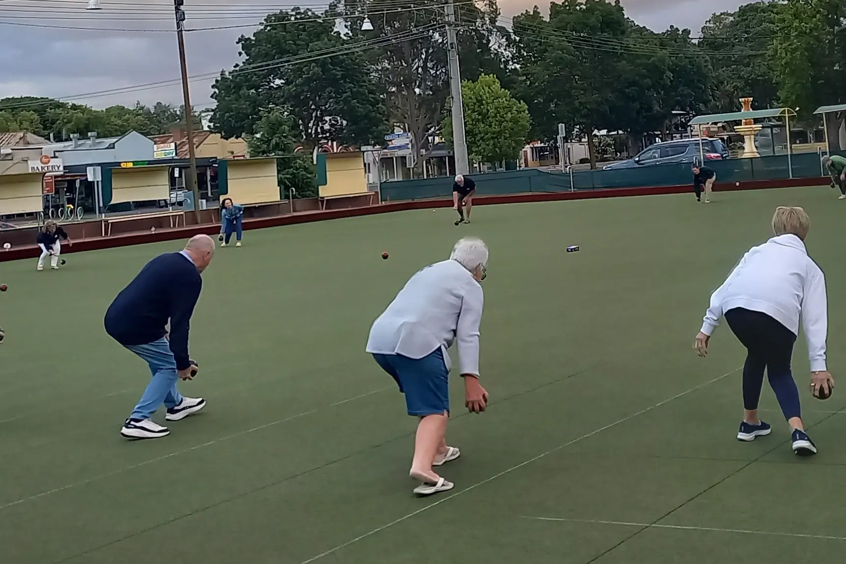<p>YEA BOWLS CLUB: Special activities are held at Barefoot Bowls to keep everyone interested.</p>\\n
