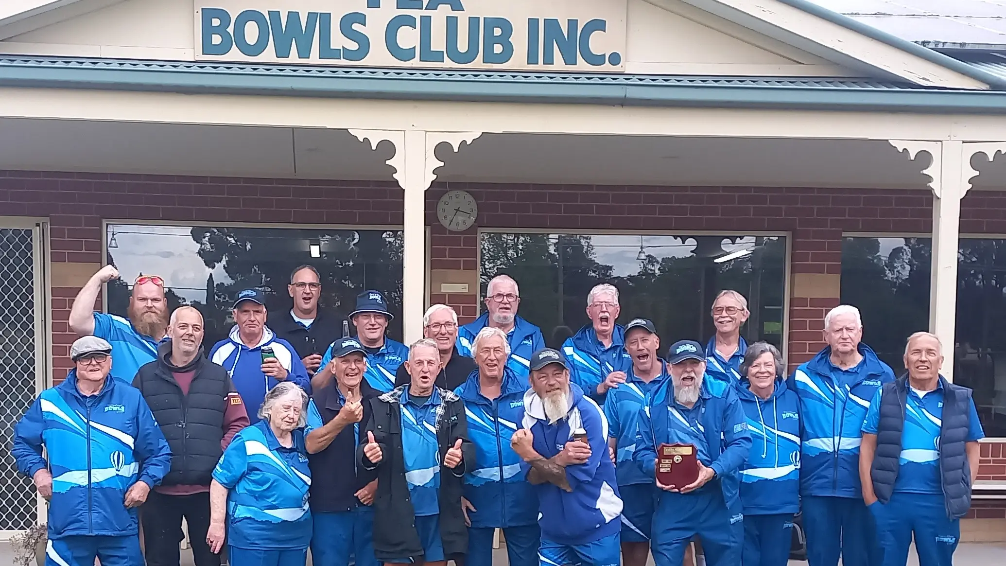 Yea Bowls Club hosts annual Yarra Glen Challenge
