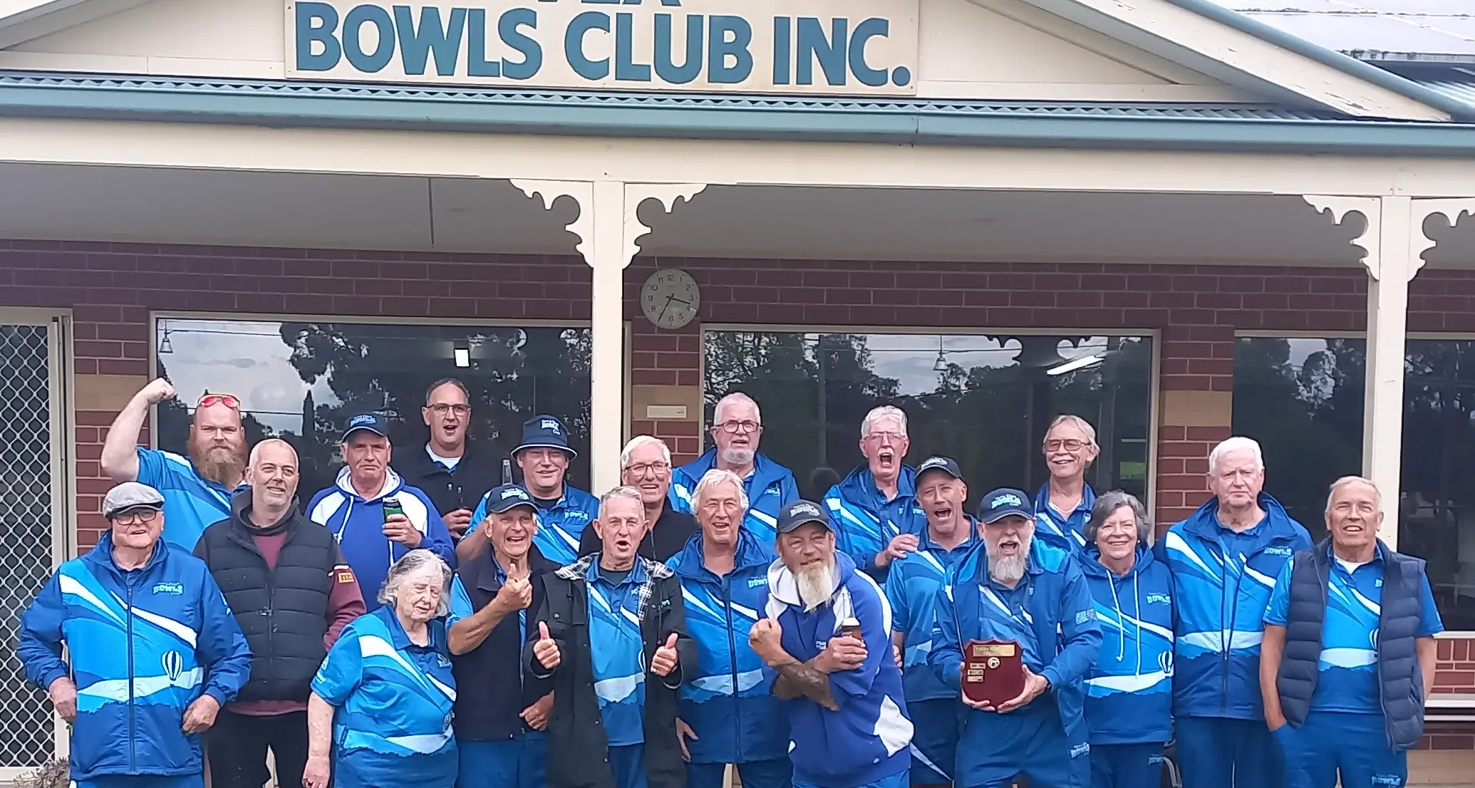 Yea Bowls Club hosts annual Yarra Glen Challenge