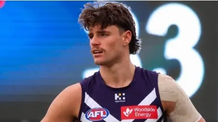 Dom the Docker: Myrtleford star earns his second chance in the AFL