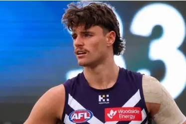 <p>NEW THREADS: Dom Bedendo has earned his second chance in the AFL after signing with Fremantle last week. PHOTO: Courtesy Port Melbourne </p>\\n