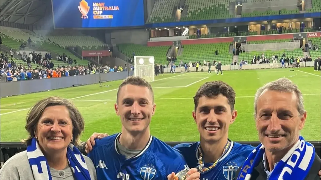 “Nothing quite like it”: Pasquali, South Melbourne make Australian soccer history