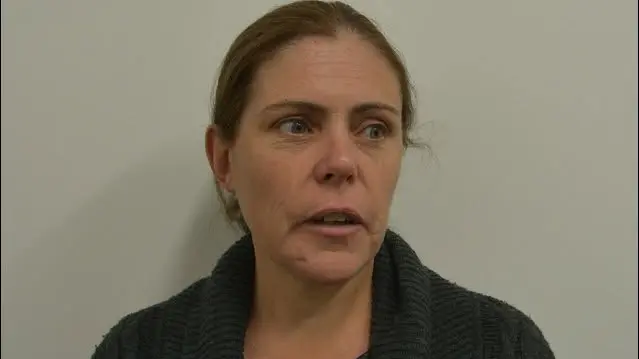 Rebecca Parker wanted on warrants