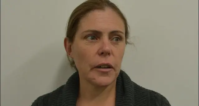 Rebecca Parker wanted on warrants
