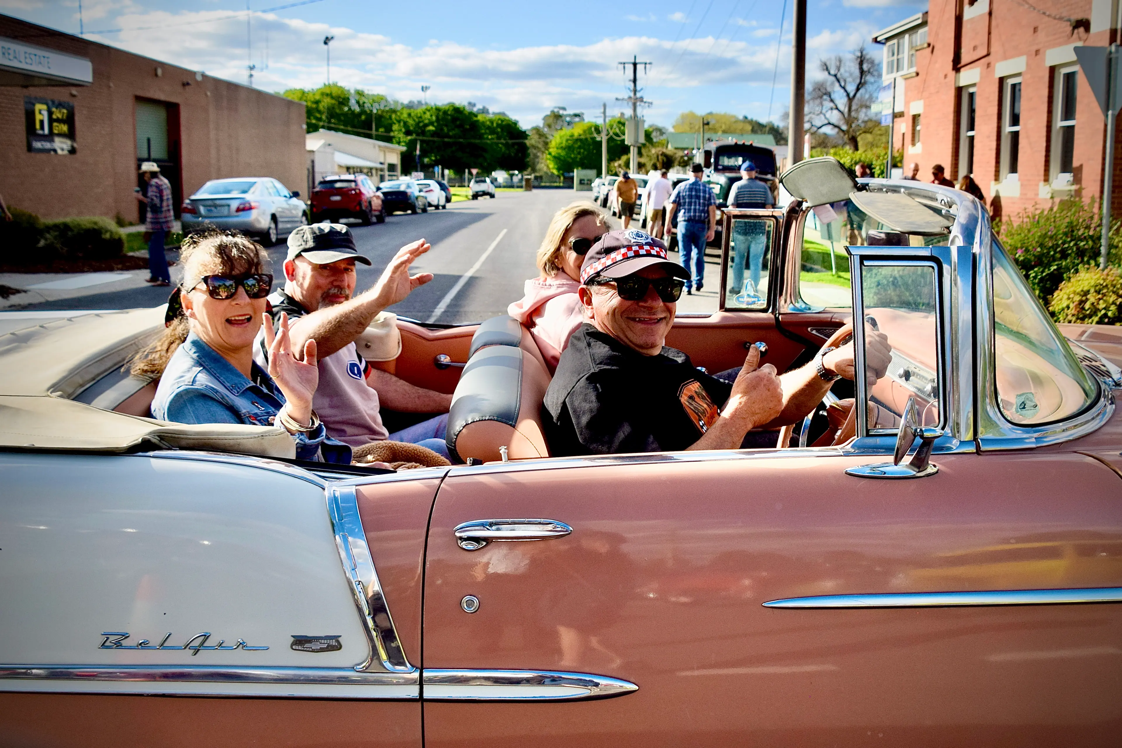 Yea Cruise Night's new season begins
