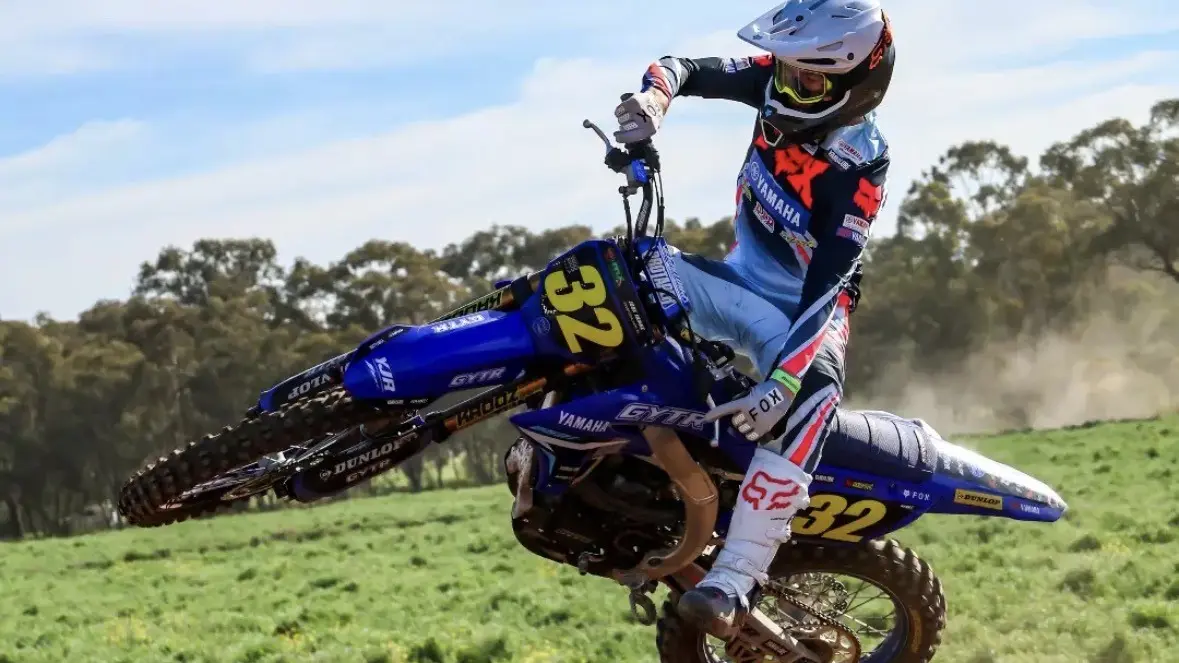 Strath Creek teen wins Australian Championship
