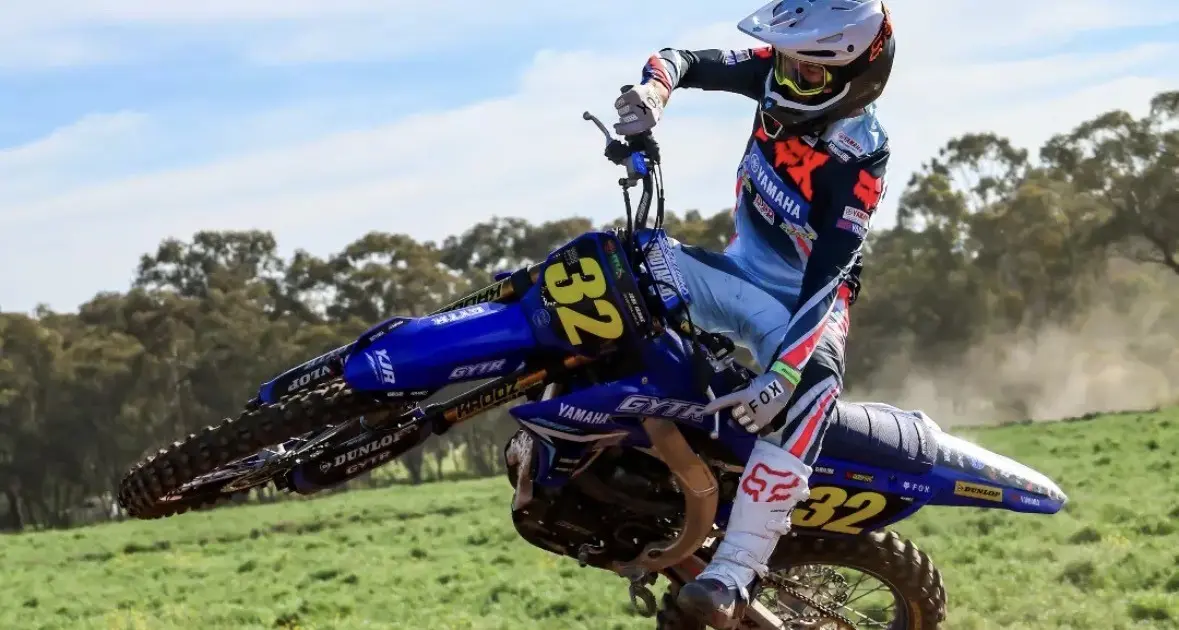 Strath Creek teen wins Australian Championship