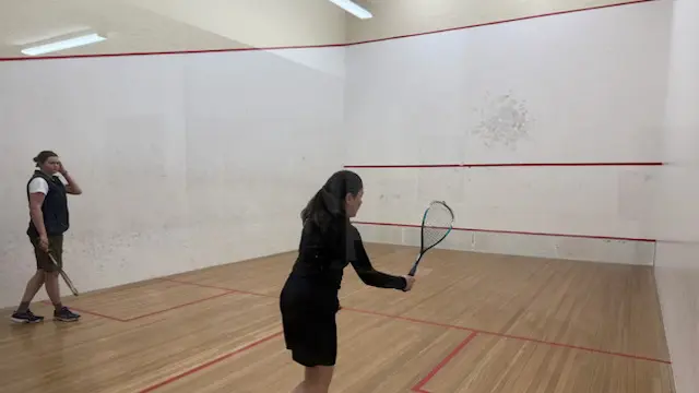 Changed format and upgrades for Alexandra Squash Club in new term