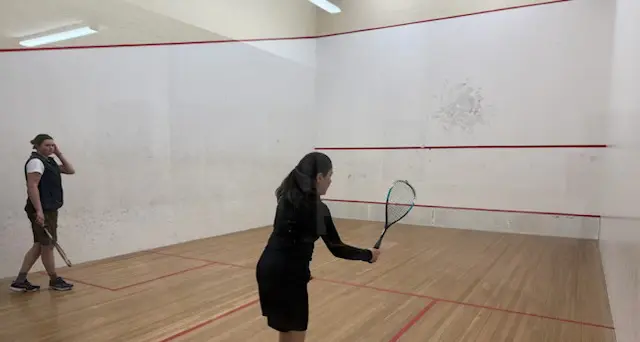 Changed format and upgrades for Alexandra Squash Club in new term