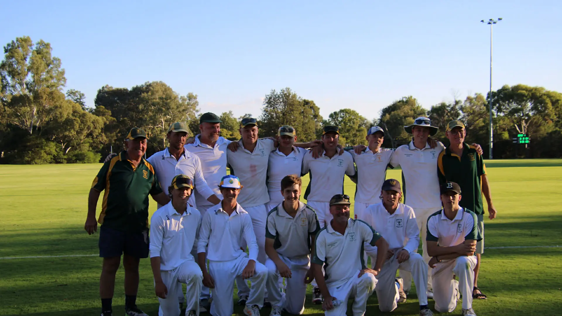 Merton cricket season underway this weekend