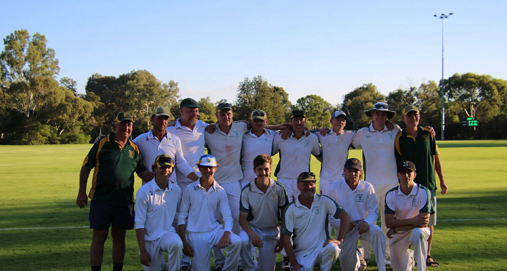 Merton cricket season underway this weekend