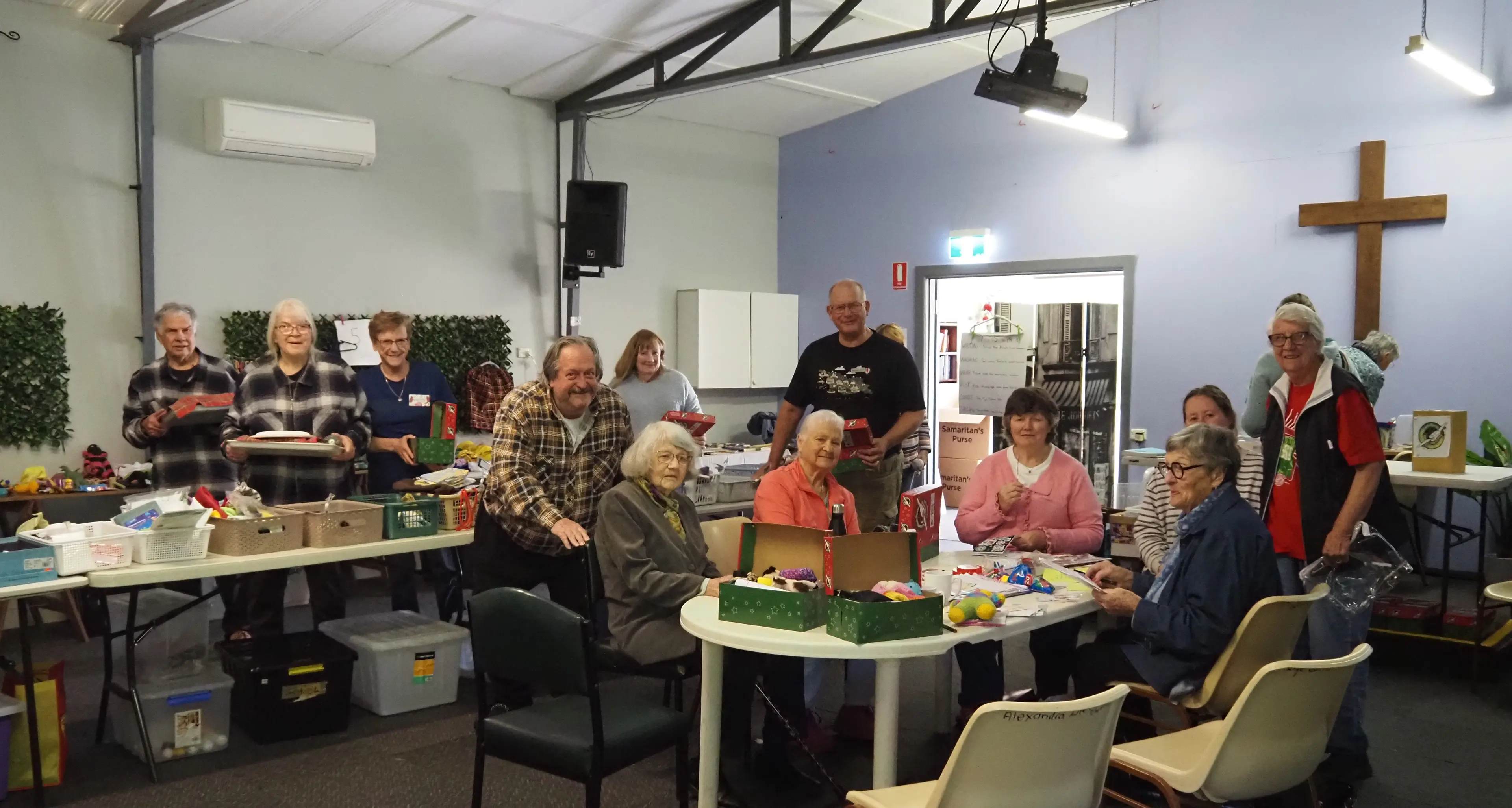 Operation Christmas Child