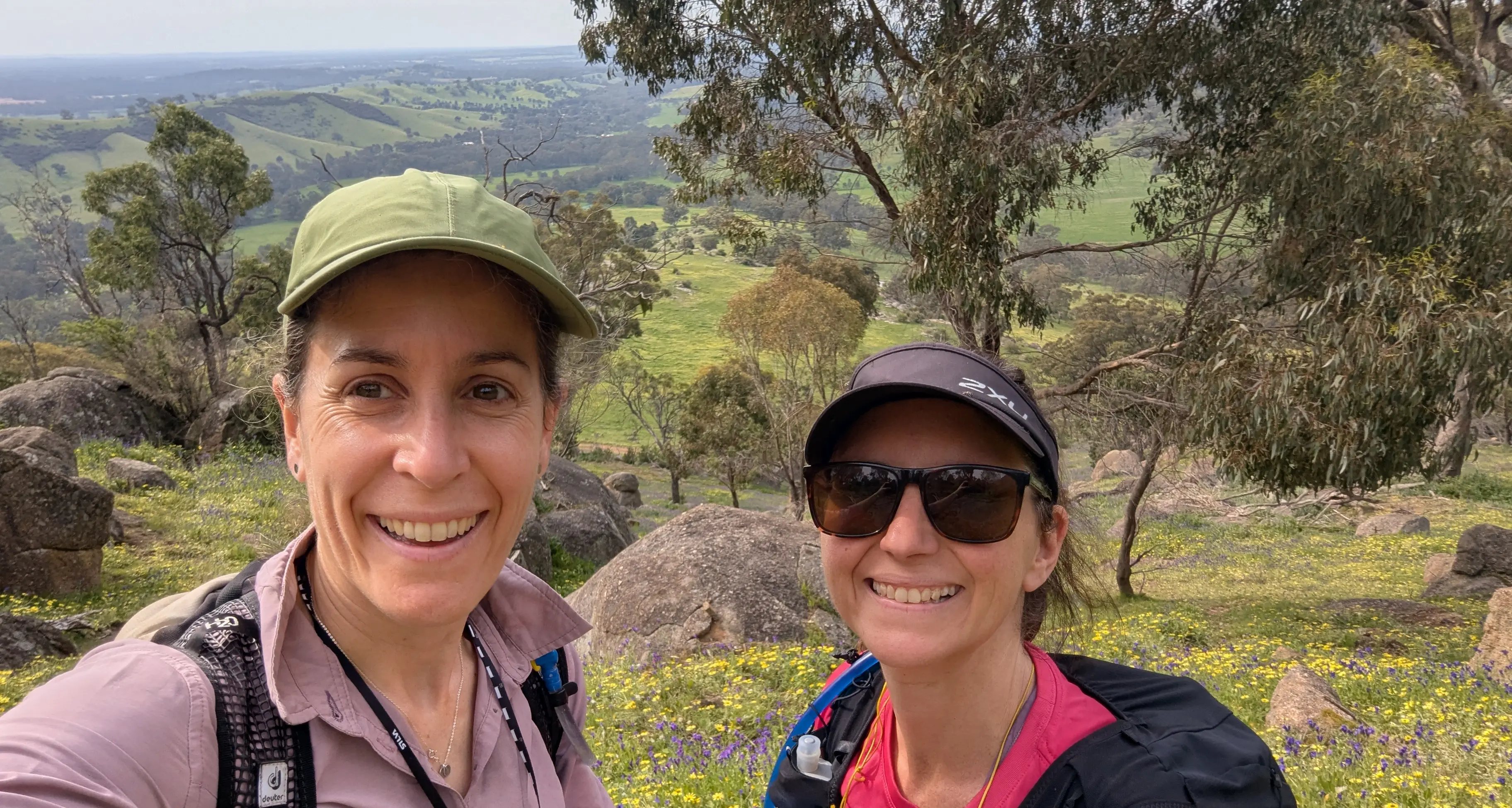 Flowerdale woman participates in little-known sport