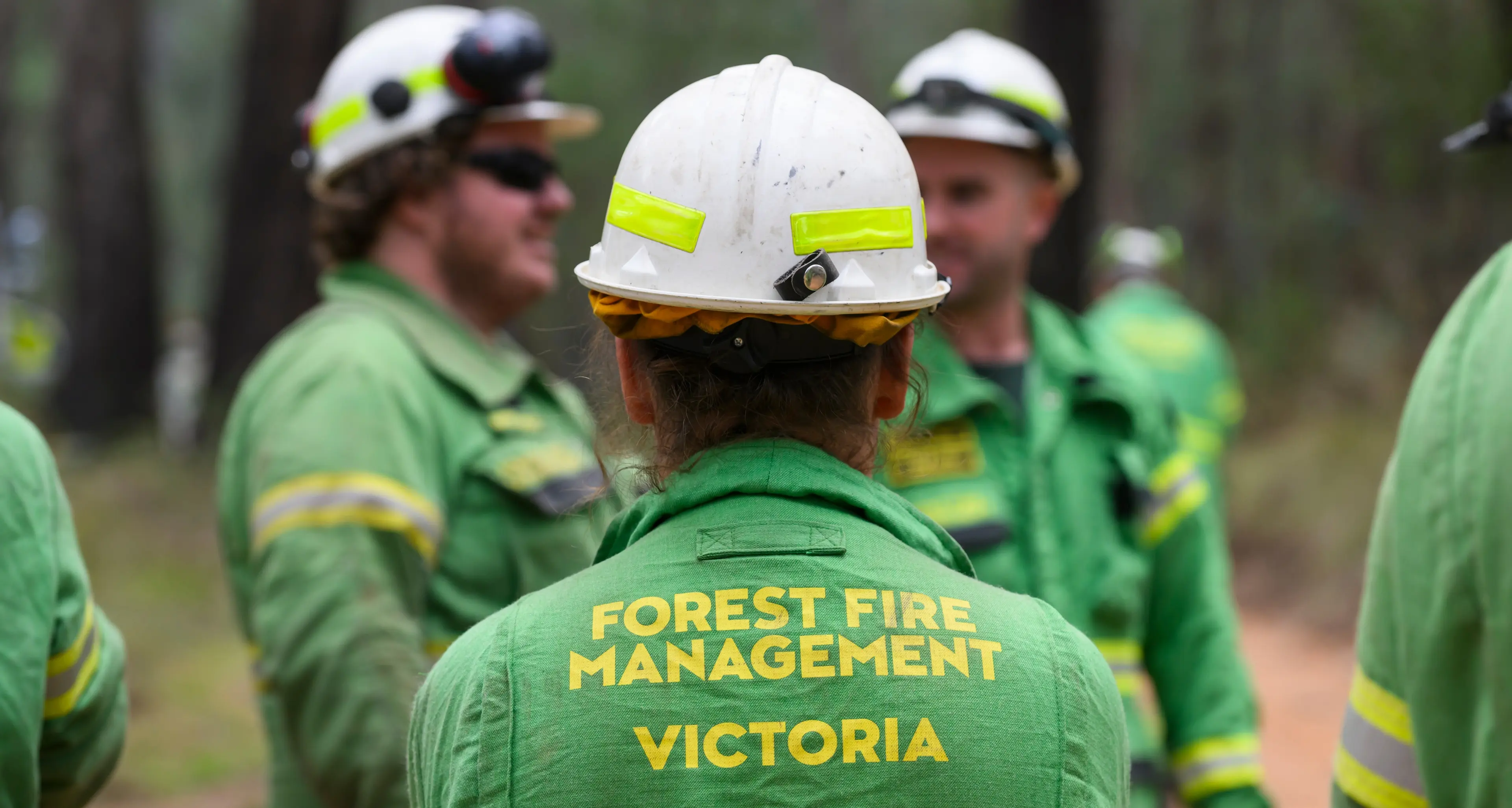 133 additional seasonal firefighters boost bushfire response