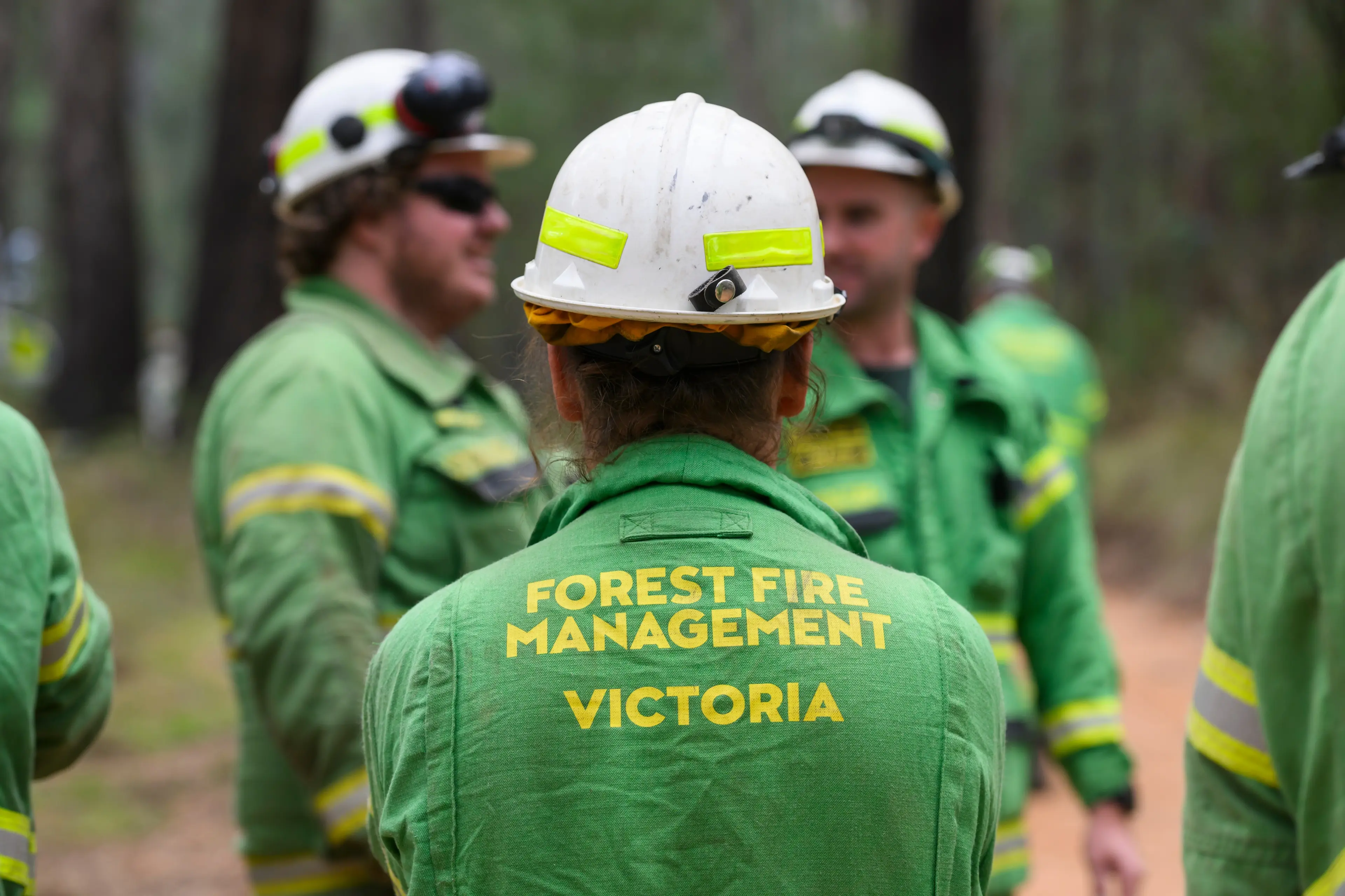 <p>IMPROVED RESPONSE: The Forest Fire Management Victoria roster includes 633 seasonal firefighters ahead of the upcoming bushfire season. </p>\\n
