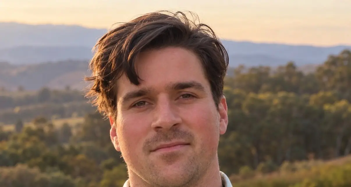 Tom Ward: Independent candidate for Eildon
