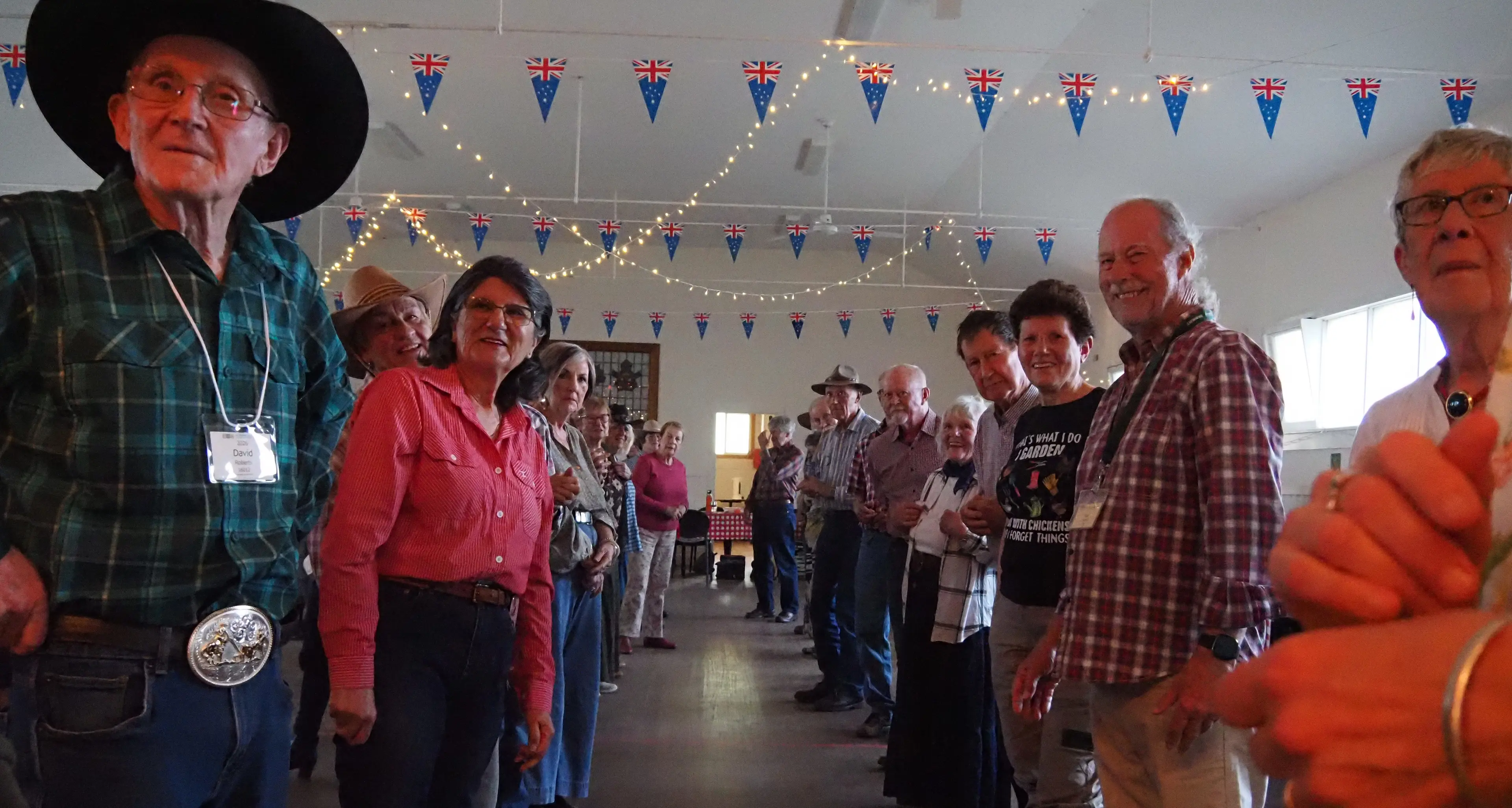 Line dancing among U3A’s successful Seniors Week celebrations