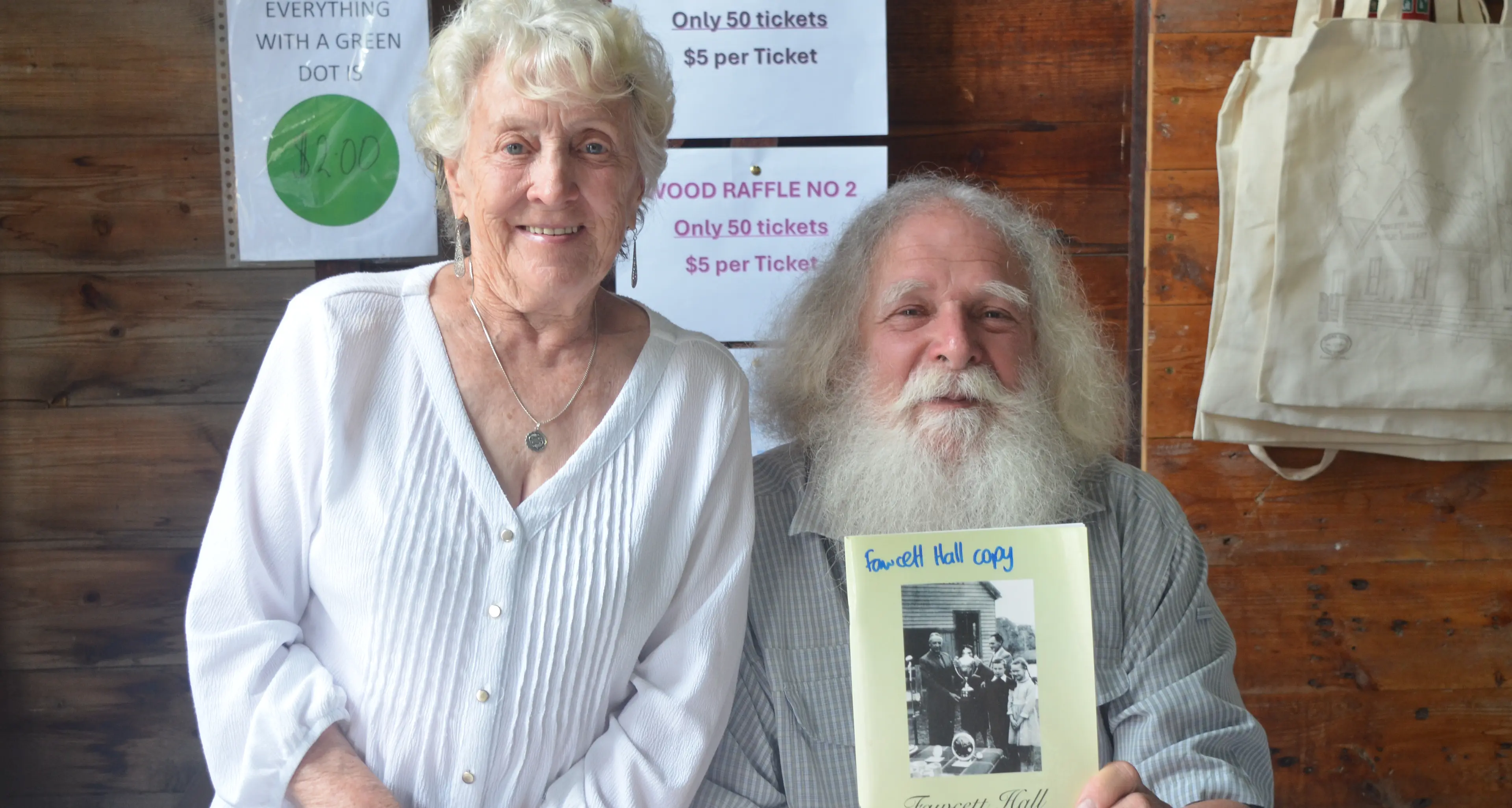 Fawcett Hall Open Day showcases community resilience