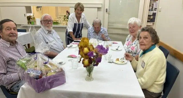 Alexandra and District Senior Citizens Club report