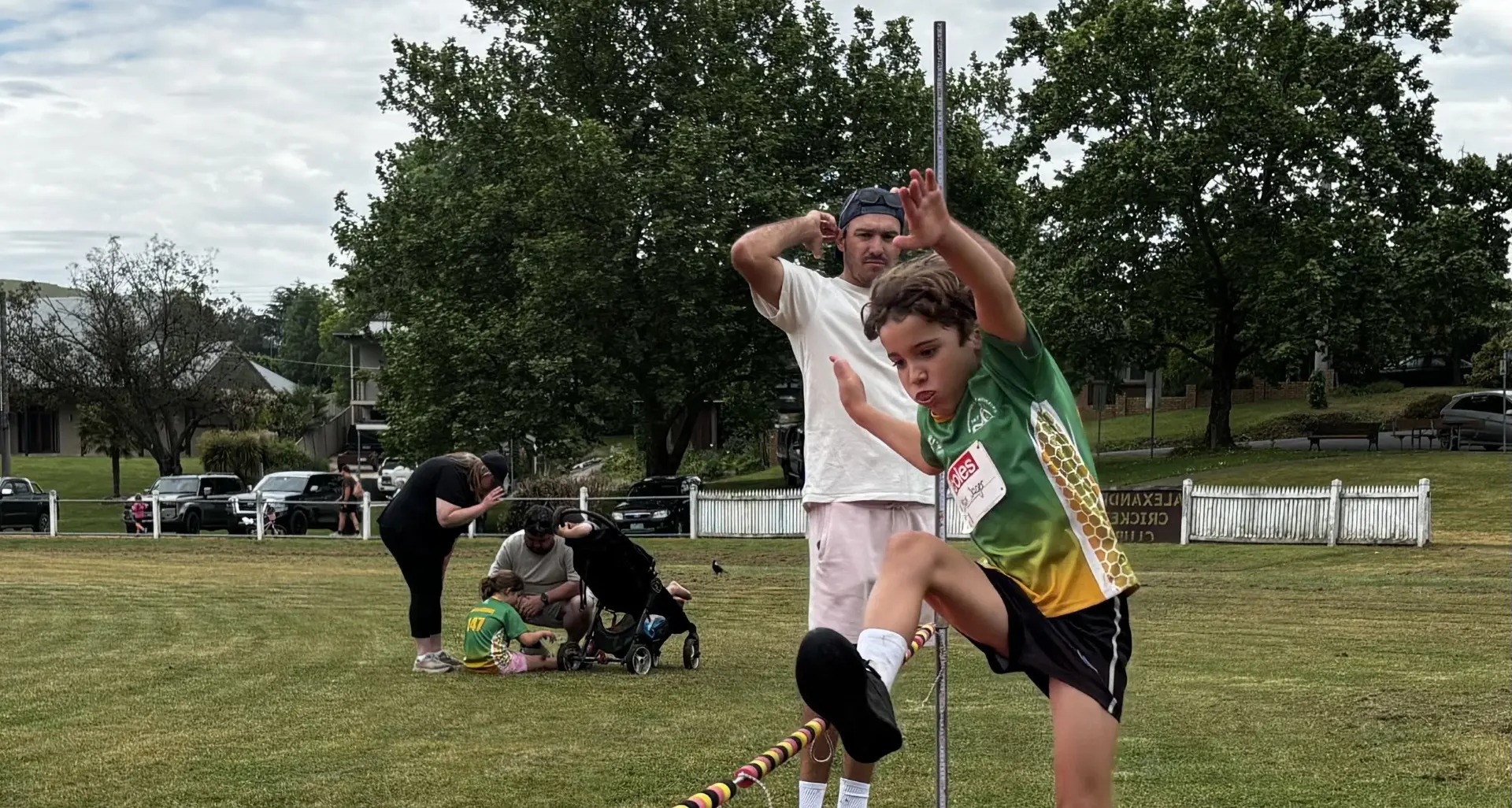 Records tumble as Little Athletes shine