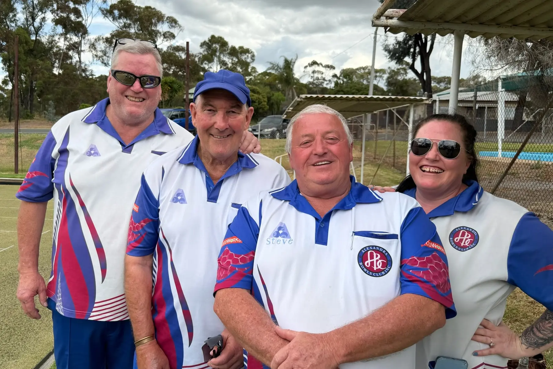 <p>DIVISION THREE: Best winning rink of Greg Gilmore, Larry Scott, Steve Kirby and Lauren Gilchrist.</p>\\n