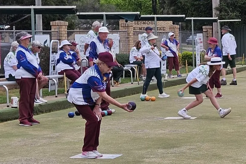 <p>PLAYING IN SEYMOUR: Yea bowlers in action, taking the fight to Seymour on the latter\\u2019s home turf. </p>\\n